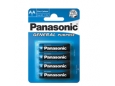 Panasonic Zinc Carbon AA/R6 Battery General Purpose (GP) (4's))