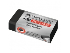 Eraser DUST-FREE black (187171) 