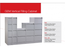 Vertical Filling Cabinet