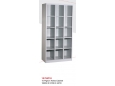 15 Pigeon Holes Cabinet PHC-18 1830H x 915W x 457D