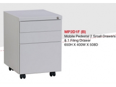 Mobile Pedestal MP 2D1F(B)