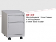 Mobile Pedestal MP1D1F