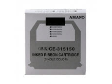 Amano Inked Ribbon Cartridge CE-315250