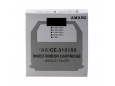 Amano Inked Ribbon Cartridge CE-315250