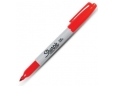 SHARPIE PERMANENT MARKER FINE POINT 12 RED