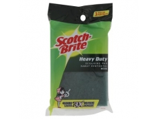 Scotch-Brite Scouring Pad 3 PCS