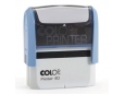 SELF INKING COLOP RUBBER STAMP P40  