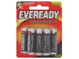 EVEREADY SUPER HEAVY DUTY BATTERY SIZE AA (8's)