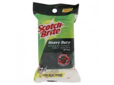 Scotch-Brite Heavy Duty Scouring Sponge 1 Piece