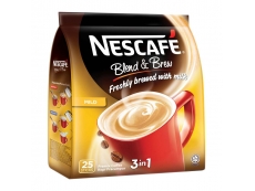 NESCAFE BLEND & BREW 25 X 20G