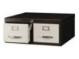 2 Drawers Card Index Cabinet CI 2D 53 Card Size 5" x 3" 