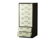 47 Drawers Card Record Cabinet CR 785 Card Size 8" x 5"