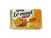 Julie's Le-mond Cheddar Cheese 18G X 120 PKTS