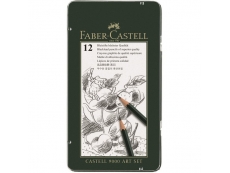 Graphite Pencil CASTELL 9000 Art set (119065) 