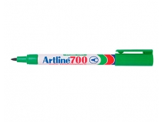 ARTLINE MARKER 700 0.7mm PERMANENT GREEN