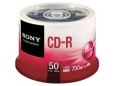 SONY CDR- 50 SPINDLE (700MB)