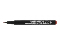 Artline Marker 853 RED (Overhead Projector)