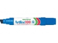 Artline Marker Pen 100 Blue