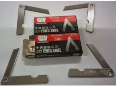 SDI PENCIL KNIFE (METAL)