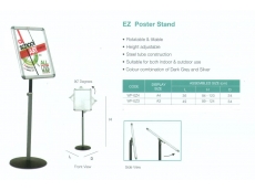 WriteBest EZ Poster Stand WP-EZ4 (size A4)