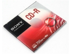Sony CDR + casing
