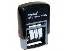 Trodat 4820 Self-Inking Printy Dater