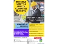 Effective Safety and Health Committee