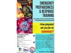 Emergency Preparedness & Response 2Days