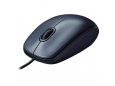 Logitech Mouse M100 USB Optical Wired Mouse