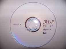 SONY DVD + R SINGLE CASING