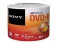 Sony DVD-R in Bulk- 50pcs