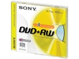 Sony DVD+RW in Slim Case - 1pc