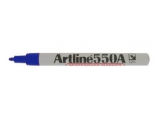 Artline 550A Whiteboard Marker Pen Blue