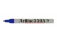 Artline 550A Whiteboard Marker Pen Blue