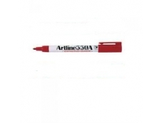 Artline 550A Whiteboard Marker Pen Blue