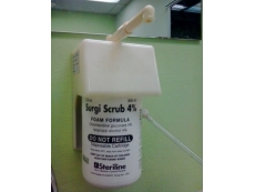 Steriline Surgi Scrub c/w foot pump 