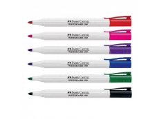 FABER CASTELL WHITEBOARD MERKER SLIM FINE ^