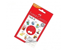 FABER CASTELL TACK-IT 50GM - 90 PCS