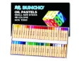 BUNCHO Oil Pastel SMALL STICK 2159/48 48 COLOUR