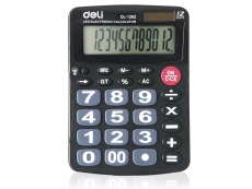 DELI ELECTRONIC CALCULATOR NO 1262