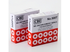 CBE REINFORCEMENT RING - TRANSPARENT