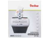 GEHA PAPER SHREDDER S7 CD/CARD
