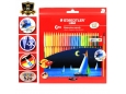 STEADTLER LUNA WATERCOLOUR PENCIL 24 COLOUR 61 SET 34