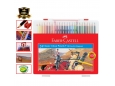 FABER CASTEL CLASSIC COLOUR PENCIL 24 COLOR 114574