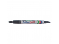 ARTLINE 041T TWIN MARKER BLACK