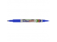 ARTLINE 041T TWIN MARKER BLUE