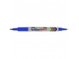 ARTLINE 041T TWIN MARKER BLUE