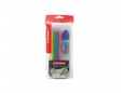 STABILO EXAM KIT GIFT SET 288GX5 + 1191G + 4521 + RULER (288GPC5SP)