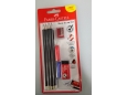 FABER CASTELL BASIC EXAM SET TRI-GRIP 2B X 4 STATIONERY SET 21 21 41