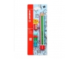 SCHWAN STABILO PENCIL 2B TRIO + JUMBO 3s 9 (SC-364/2B-BL3)